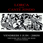 LORCA ET LE CANTE JONDO