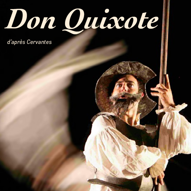 DON QUIXOTE