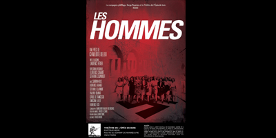 LES HOMMES