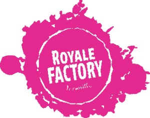 logo royale factory