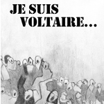 JE SUIS VOLTAIRE…