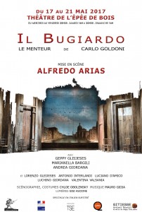 Il Bugiardo-AFFICHE