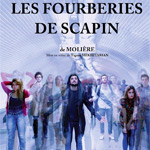 LES FOURBERIES DE SCAPIN – archives