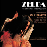 ZELDA / Vie et Mort de Zelda Fitzgerald