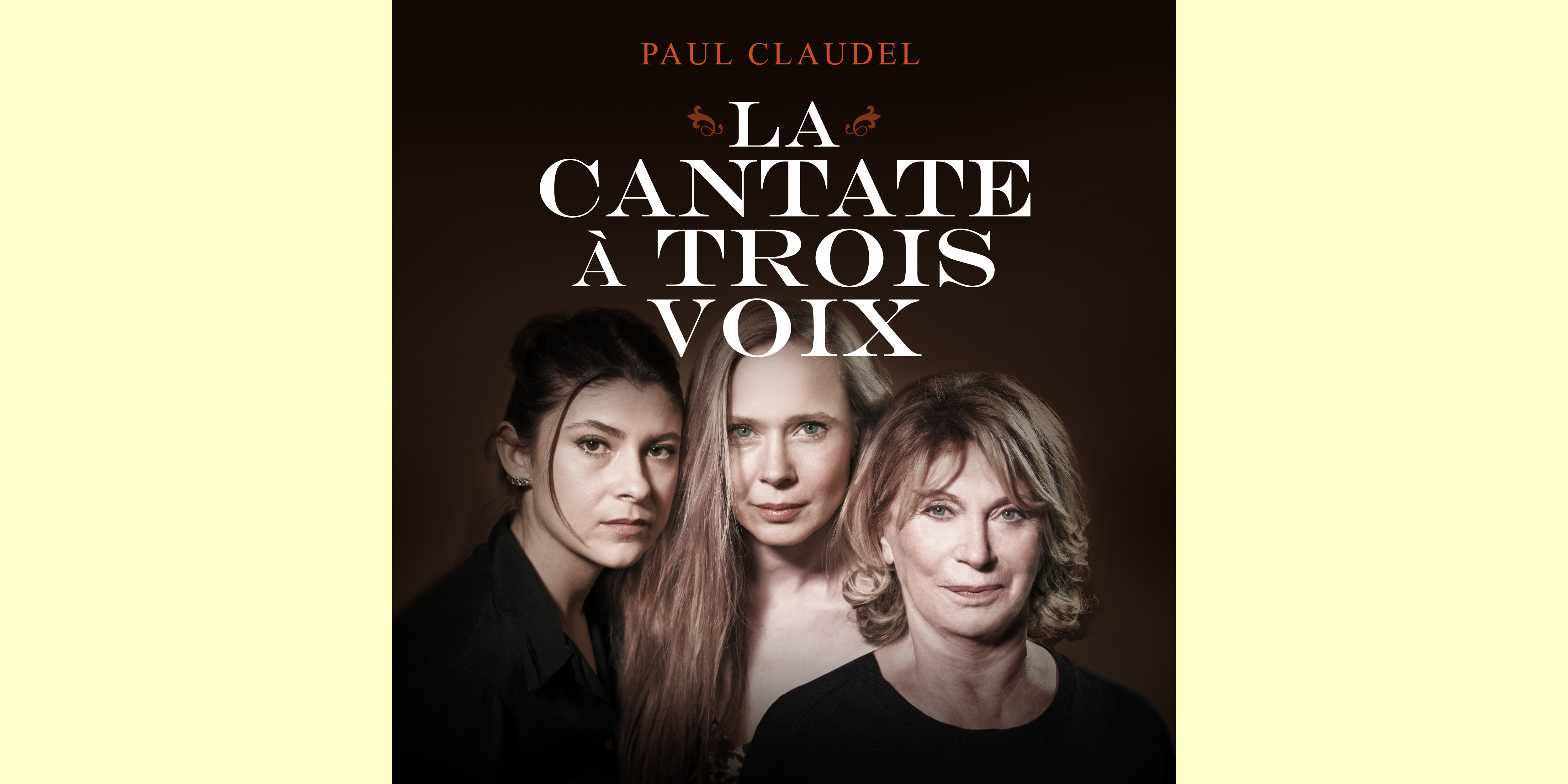 LA CANTATE À TROIS VOIX