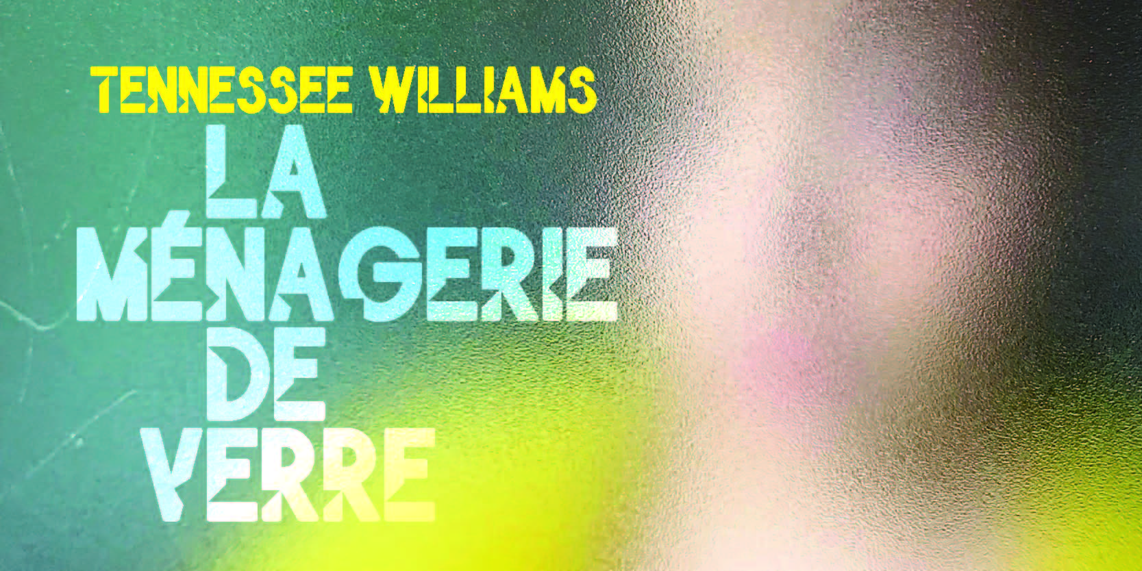LA MÉNAGERIE DE VERRE LA MÉNAGERIE DE VERRE