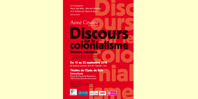 DISCOURS SUR LE COLONIALISME