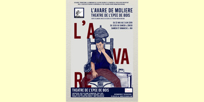 L’AVARE – Archives