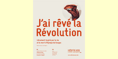 J’AI RÊVÉ LA RÉVOLUTION J’AI RÊVÉ LA RÉVOLUTION