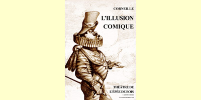 L’ILLUSION COMIQUE