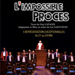 L’IMPOSSIBLE PROCÈS