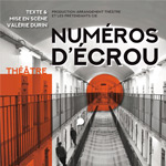 NUMÉROS D’ÉCROU