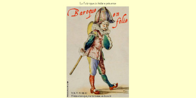 BAROQUE EN FOLIE BAROQUE EN FOLIE