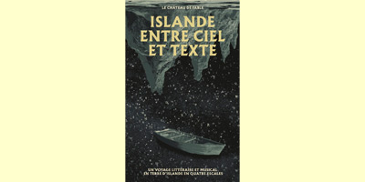 ISLANDE ENTRE CIEL ET TEXTE