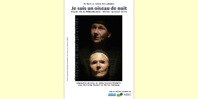 JE SUIS UN OISEAU DE NUIT JE SUIS UN OISEAU DE NUIT