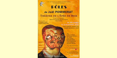 Joël Pommerat Archives - La Parafe