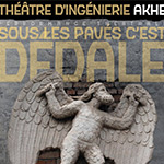 DÉDALE – SCULPTURE DYNAMISÉE