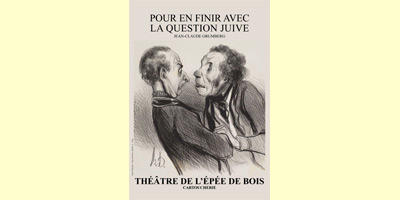 POUR EN FINIR AVEC LA QUESTION JUIVE POUR EN FINIR AVEC LA QUESTION JUIVE