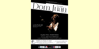 DOM JUAN – Annulation