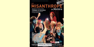 LE MISANTHROPE LE MISANTHROPE