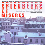 SPLENDEURS ET MISÈRES