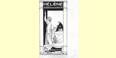 HÉLÈNE APRÈS LA CHUTE HÉLÈNE APRÈS LA CHUTE