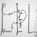 CŒUR SANS ÉCHO – Textes de Federico García Lorca en Espagnol et en Français
