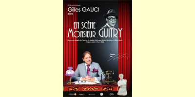 EN SCÈNE MONSIEUR GUITRY