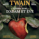 LE JOURNAL INTIME D’ADAM ET ÈVE