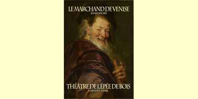 LE MARCHAND DE VENISE