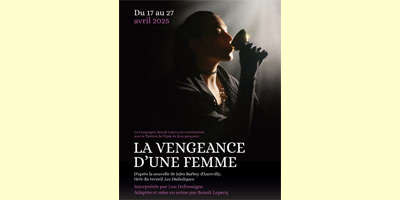 LA VENGEANCE D’UNE FEMME