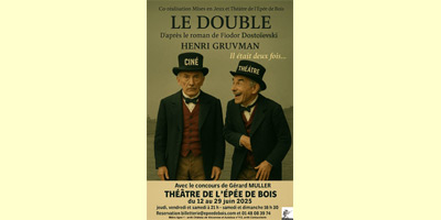 LE DOUBLE LE DOUBLE