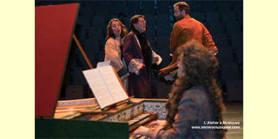 MOLIÈRE – CHARPENTIER