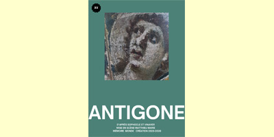 ANTIGONE ANTIGONE