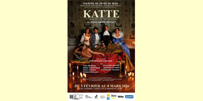 KATTE, LA TRAGÉDIE DE L&rsquo;AMANT DU PRINCE DE PRUSSE