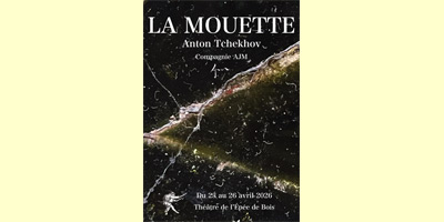 LA MOUETTE