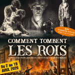 COMMENT TOMBENT LES ROIS