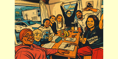 LIBERTÉ AU-DELÀ DES FRONTIÈRES