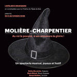MOLIÈRE – CHARPENTIER