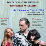 DOUX OISEAU DE JEUNESSE