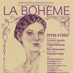 LA BOHÈME – Opéra Studio LA BOHÈME – Opéra Studio