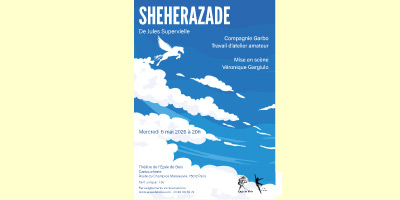 SHÉHÉRAZADE
