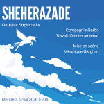 SHÉHÉRAZADE