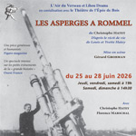 LES ASPERGES À ROMMEL