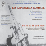 LES ASPERGES À ROMMEL LES ASPERGES À ROMMEL