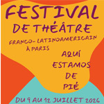 AQUÍ ESTAMOS DE PIÉ AQUÍ ESTAMOS DE PIÉ