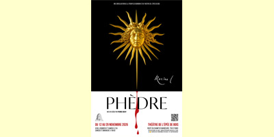 PHÈDRE