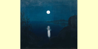 LA DAME DE LA MER
