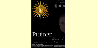 PHÈDRE
