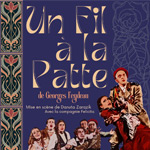 UN FIL À LA PATTE UN FIL À LA PATTE